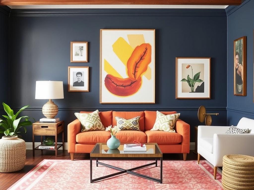 Home Decor Ideas. Budget-friendly decorating: big impact, small cost Home Decor Ideas. Budget-friendly decorating: big impact, small cost