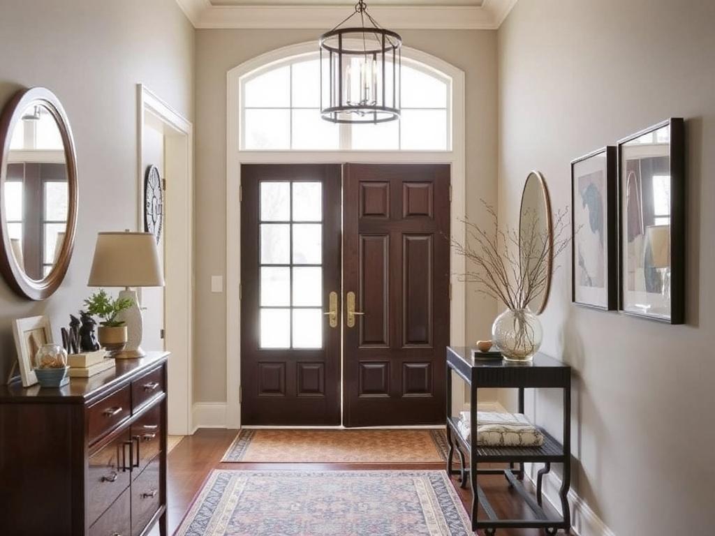 Home Decor Ideas. Entryways and hallways: first impressions that perform Home Decor Ideas. Entryways and hallways: first impressions that perform
