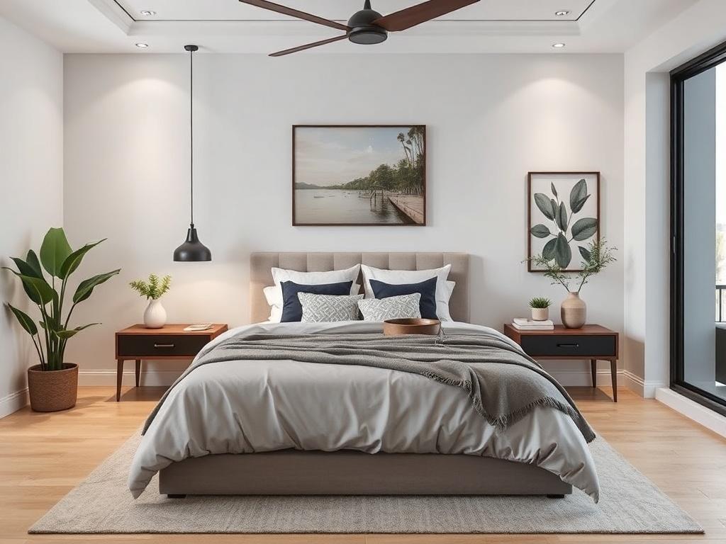 Home Decor Ideas. Bedroom design for better sleep and style Home Decor Ideas. Bedroom design for better sleep and style