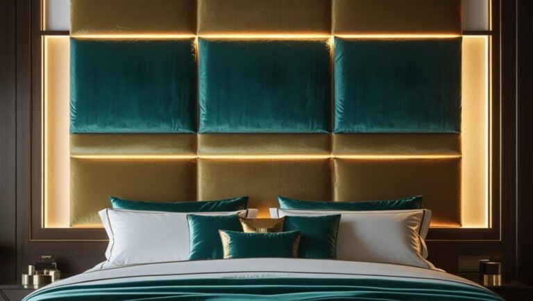 10 Luxury Headboard Ideas for Master Bedroom