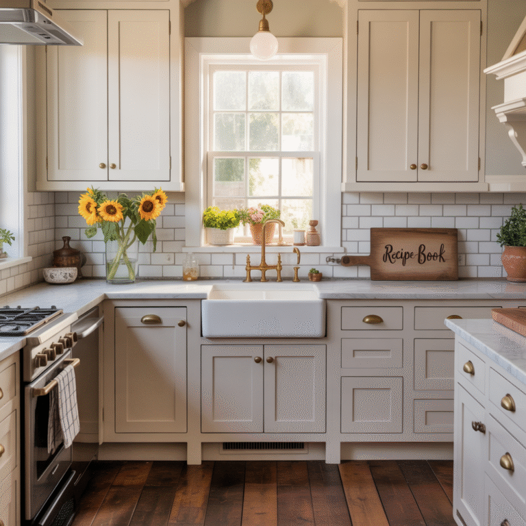 25+ Stunning Home Decor Ideas for Every Space: Small Kitchens, Plant-Filled Drawing Rooms & Chic Washrooms