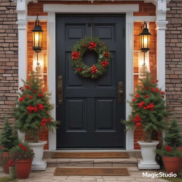 Porch Decor Ideas: Create a Welcoming Outdoor Space