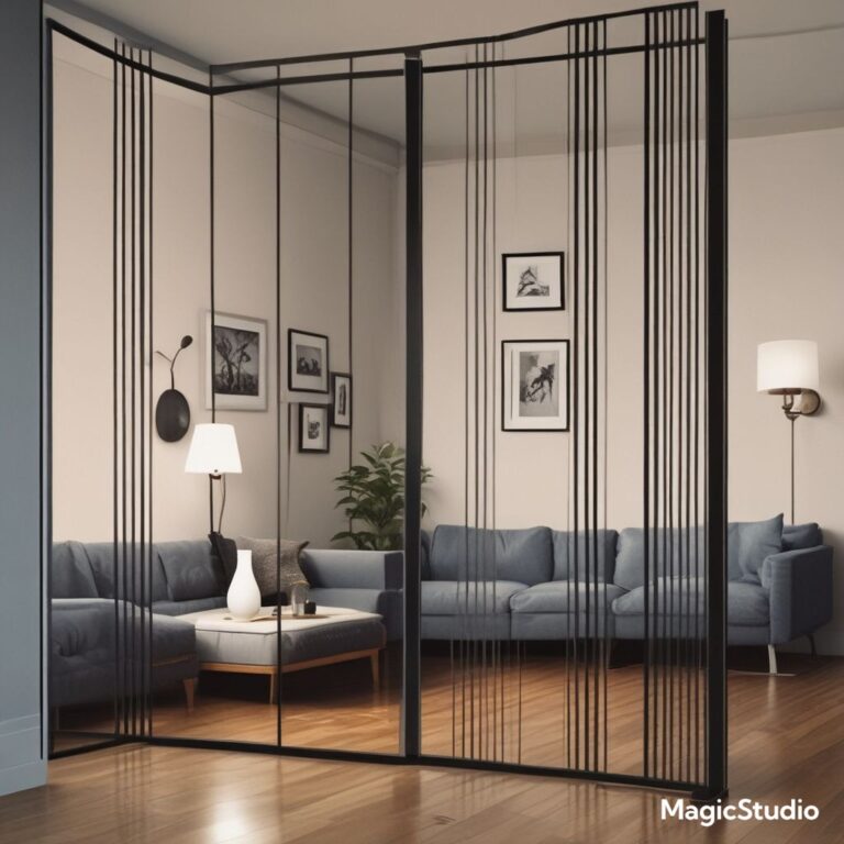 12 Ways to Divide a Bedroom into Two Rooms: Creative & Functional Ideas