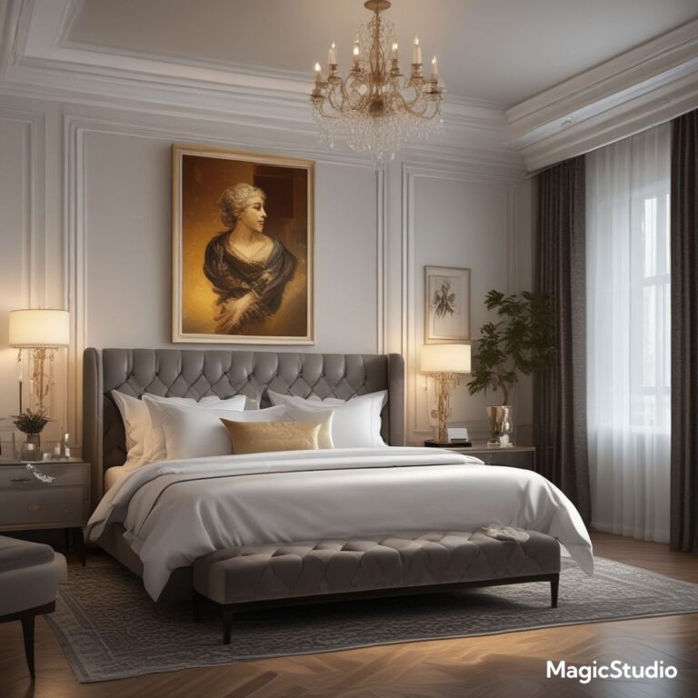 ✨ Luxury Bedroom Decor Ideas to Elevate Your Space