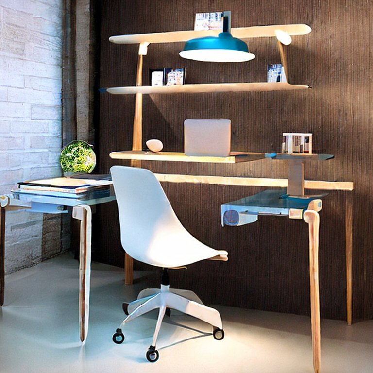 10 Innovative and Stylish Home Office Desk Lamps to Brighten Your Workspace