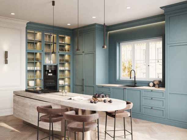 Luxury Kitchen Décor Ideas: 10 Ways to Elevate Your Cooking Space