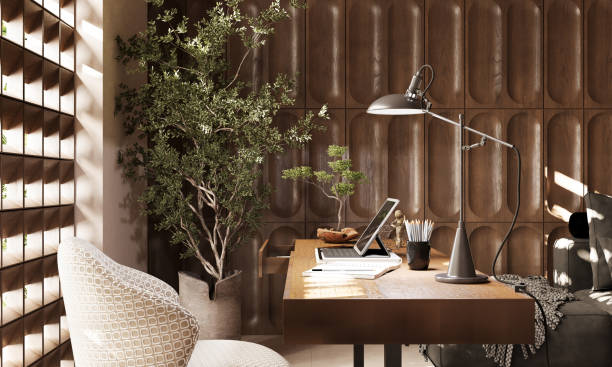 Home Office Décor Ideas – 10 Creative Ways to Design Your Workspace