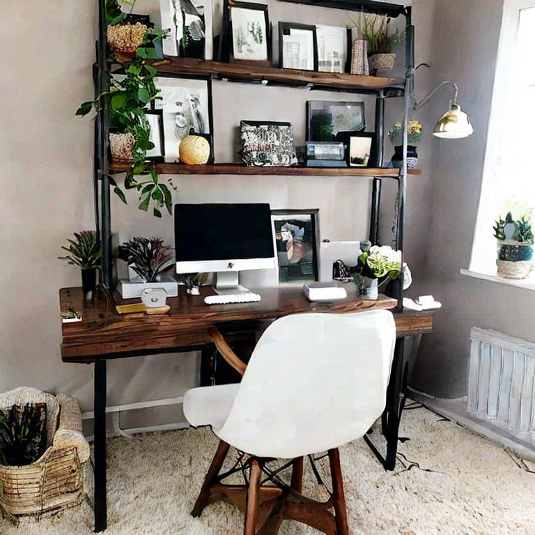 Home Office Décor Ideas: Create a Stylish & Productive Workspace