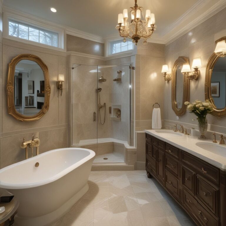 Bathroom Décor Ideas: Transform Your Bathroom into a Stylish Retreat