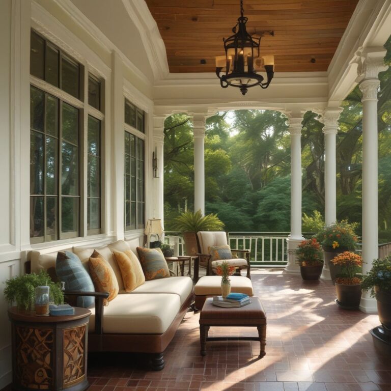 10 Porch Décor Ideas to Instantly Upgrade Your Outdoor Space