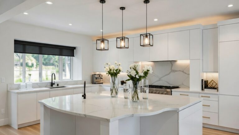 Timeless Elegance at Home: Luxury Kitchen Decor Ideas That Elevate Your Space