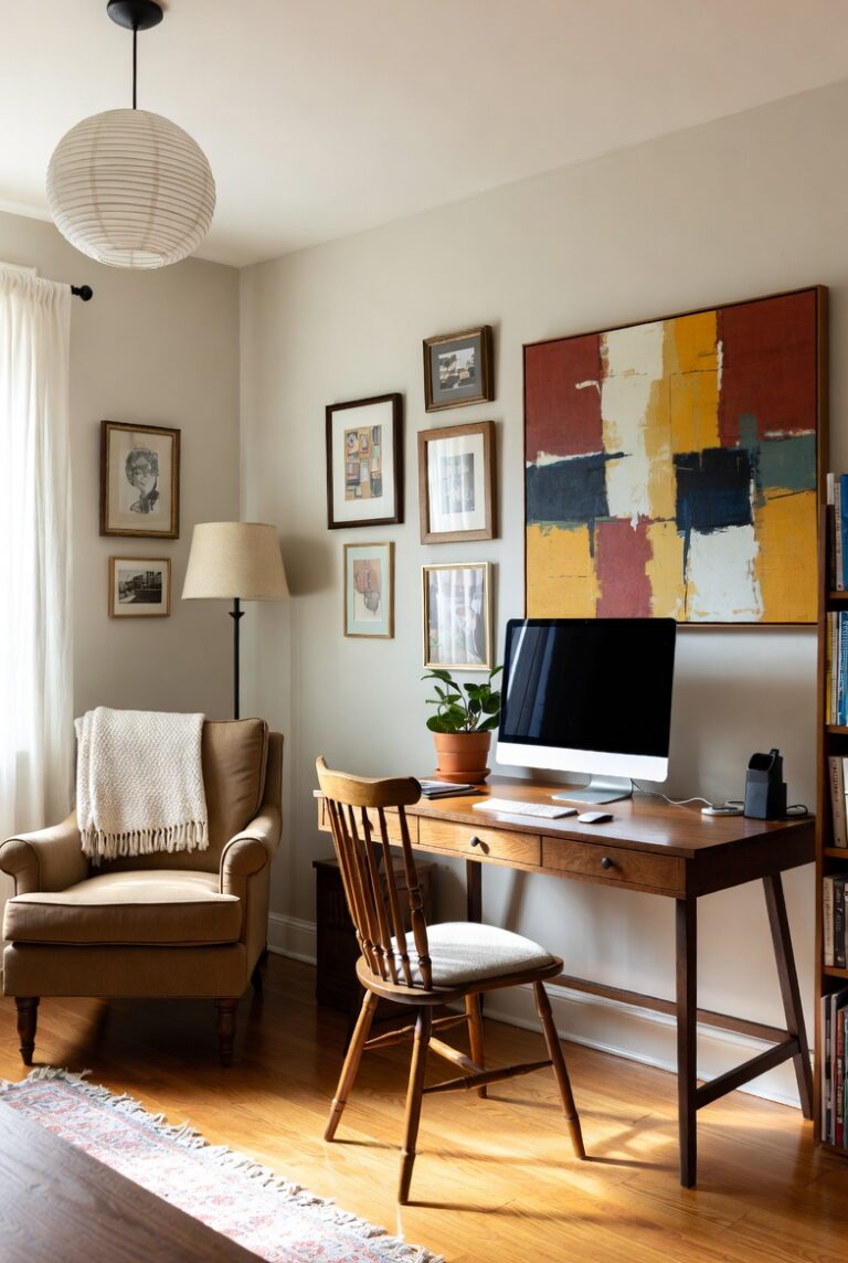 10 Powerful Home Office Decor Ideas to Create a Productive and Stylish Workspace