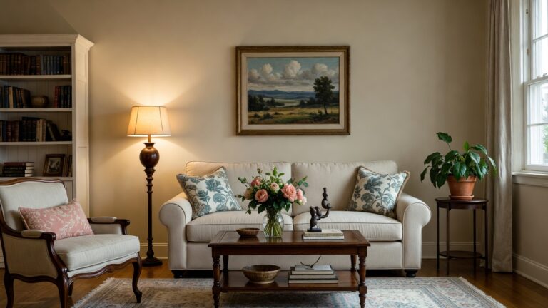 ✨ 10 Trending Living Room Décor Ideas in 2025 (That Will Instantly Transform Your Home)