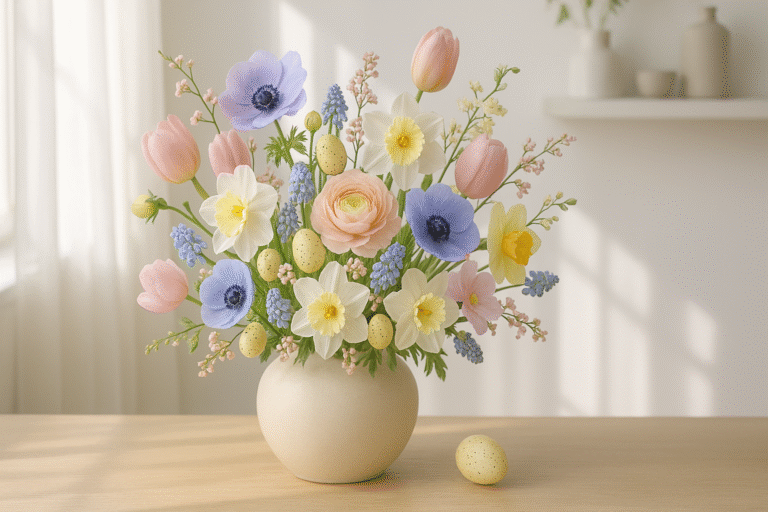 Easter Floral Arrangement Ideas 2026: Trendy Home Decor Guide for Spring