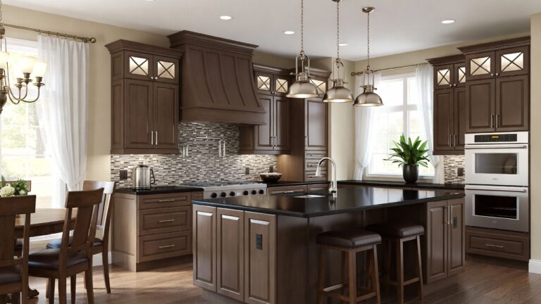 Luxury Kitchen Decor Ideas: Create a Sophisticated & Timeless Culinary Space