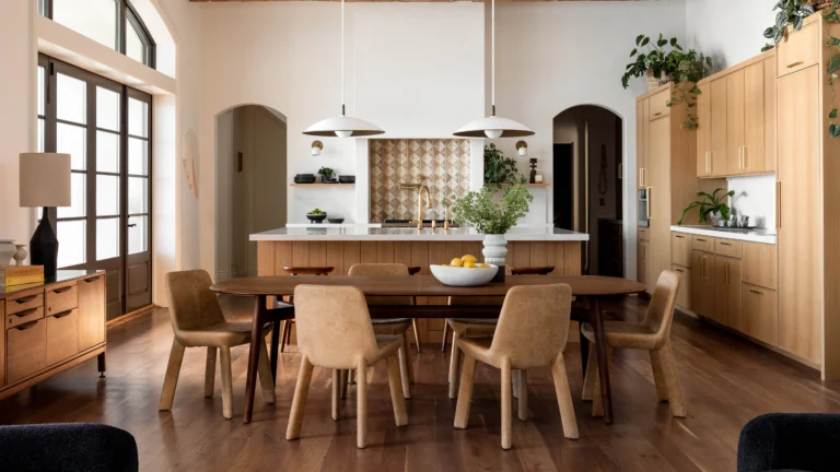 08 Stunning Dining Room Ideas and Design Trends for 2026: Transform Your Space into a Gathering Haven