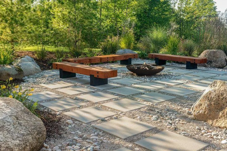 24×24 Paver Patio Ideas: Stylish Large Slab Designs for Modern Outdoor Living (2026 Guide)