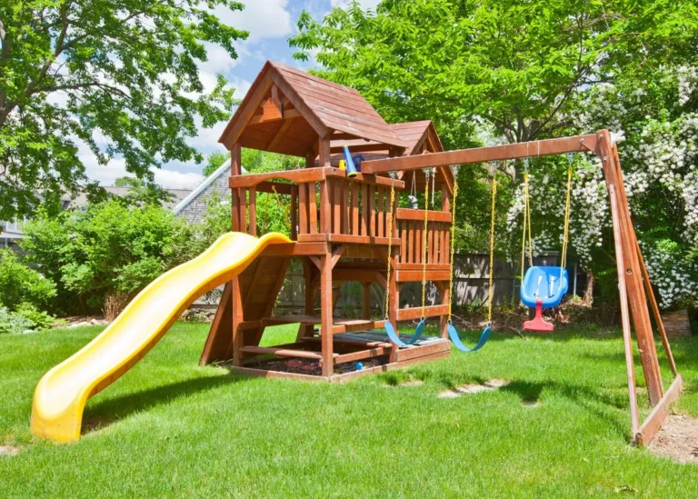 Backyard Play Areas: Creative Ideas to Build the Perfect Outdoor Space for Kids