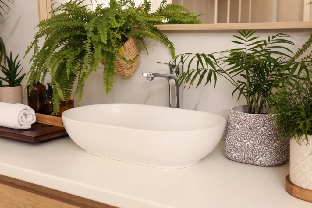 bath pant decor ideas