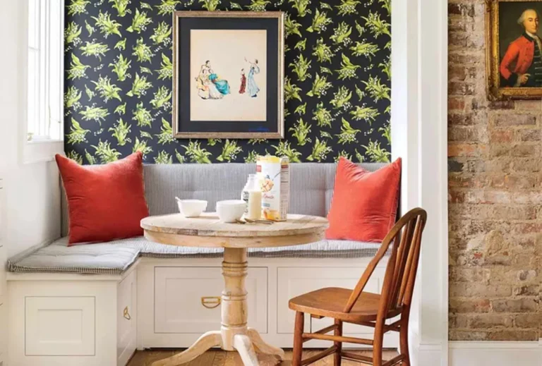 Breakfast Nook Ideas: 15 Ways to Create Your Perfect Morning Sanctuary