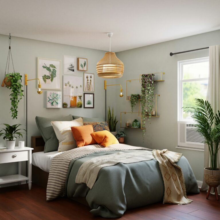 🏡 15 Small Bedroom Ideas That Look Expensive (On a Budget)