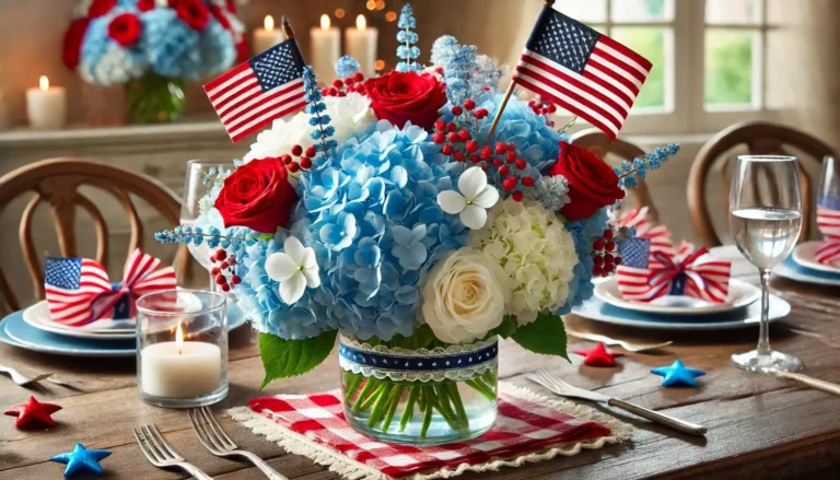 15 Stunning 4th of July Decoration Ideas to Create a Festive Home